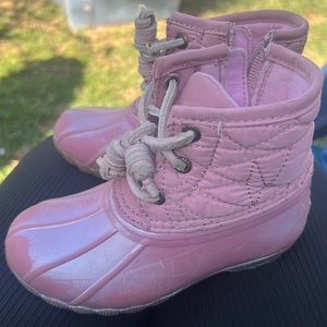 Rain boots
